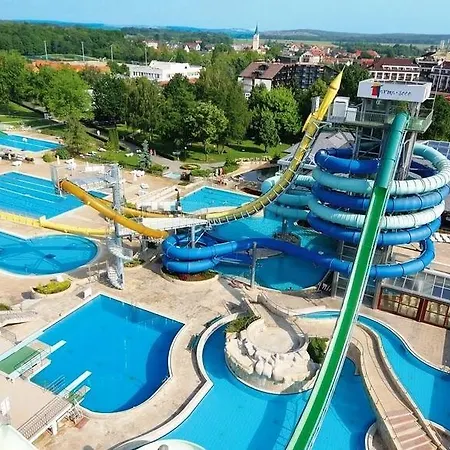 Apartma Trobentica 15 *