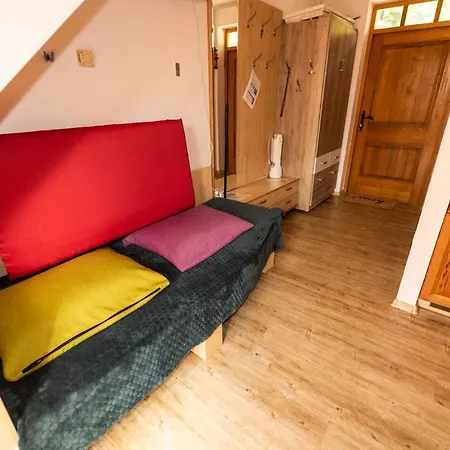 Apartma Trobentica 15 *