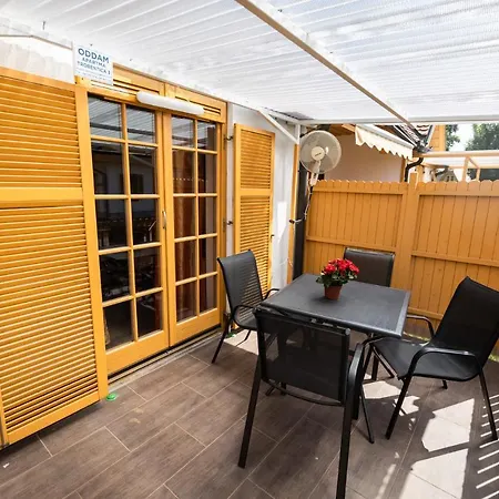 Apartma Apartma Trobentica 15 *