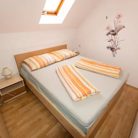 Апартаменты Apartma Trobentica 15 Моравске-Топлице