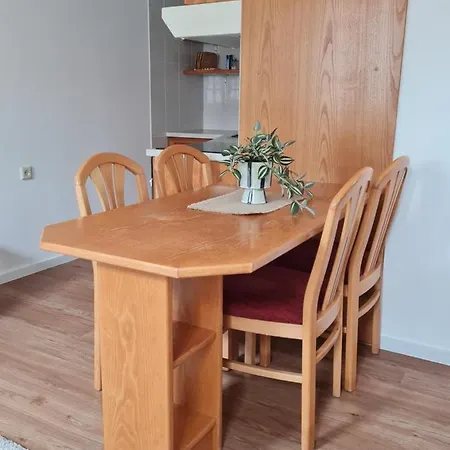 Apartment Apartma Trobentica 15 *