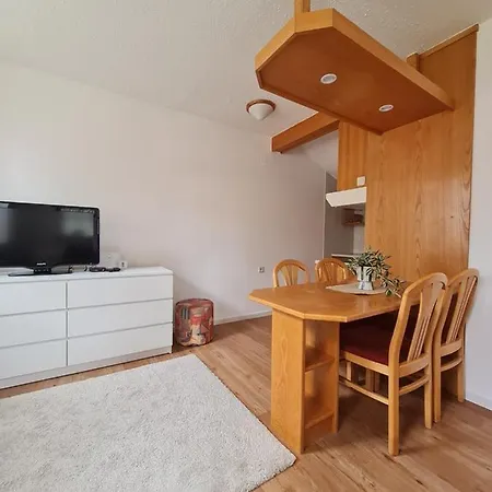 Apartma Trobentica 15 Апартаменты