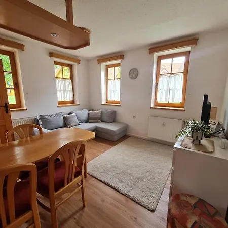 Апартаменты Apartma Trobentica 15