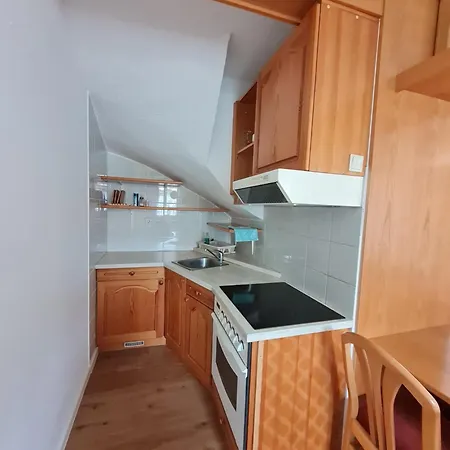 Апартаменты Apartma Trobentica 15 Моравске-Топлице