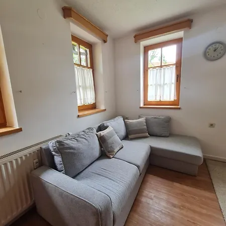 Apartma Apartma Trobentica 15