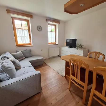 Apartma Apartma Trobentica 15 *