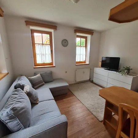 Apartma Trobentica 15 Moravske-Toplice