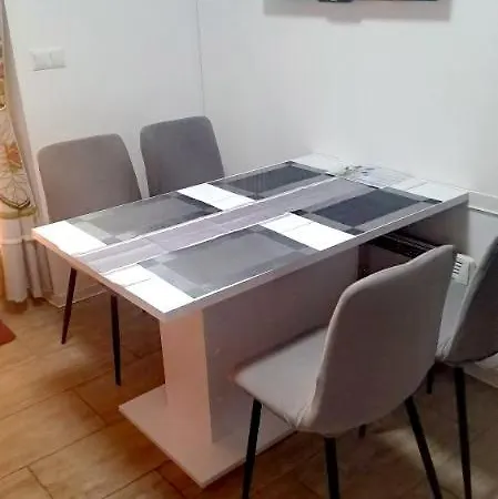 Lejlighed Apartma Trobentica 15 *