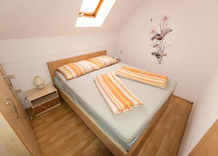 Apartment Apartma Trobentica 15 Moravske Toplice