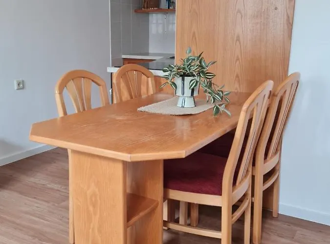 شقة Apartma Trobentica 15 *