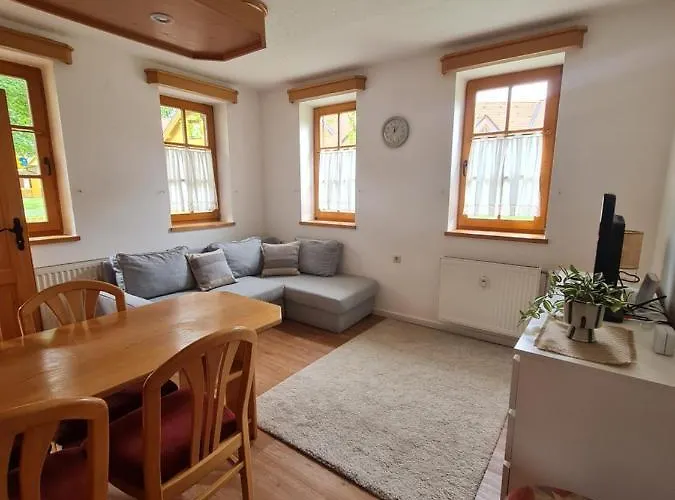 شقة Apartma Trobentica 15