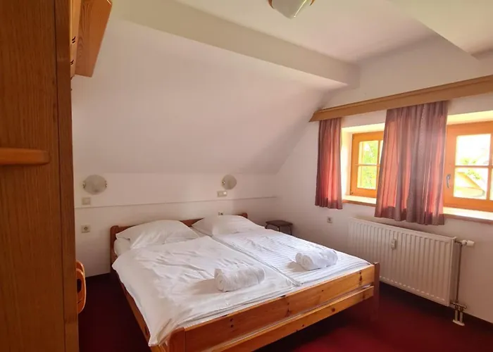 Apartma Trobentica 15 Apartment