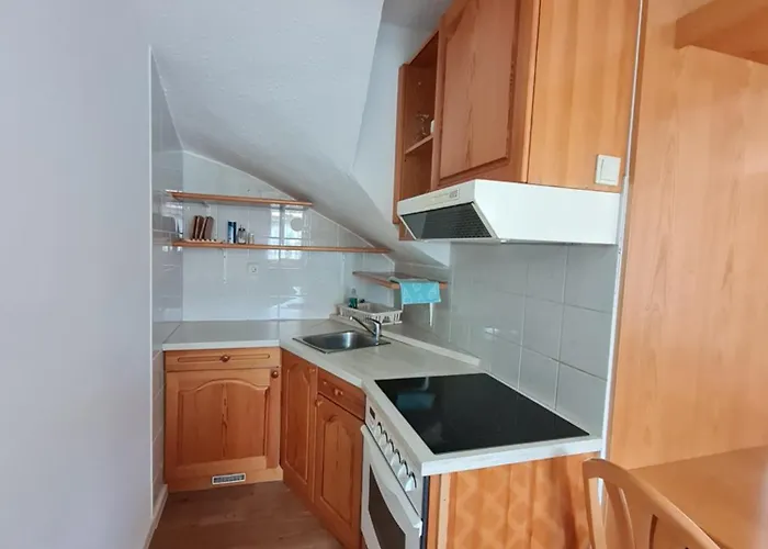 Apartment Apartma Trobentica 15 Moravske Toplice