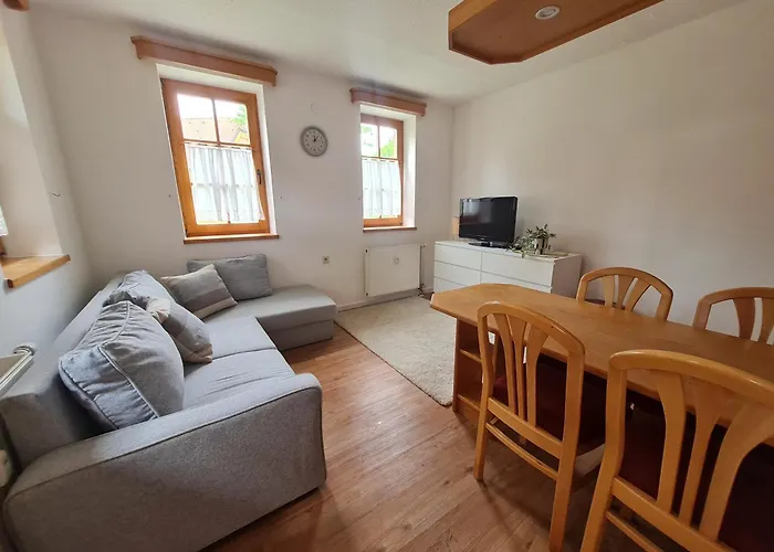 Apartment Apartma Trobentica 15 *