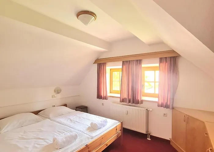 Apartma Trobentica 15 *