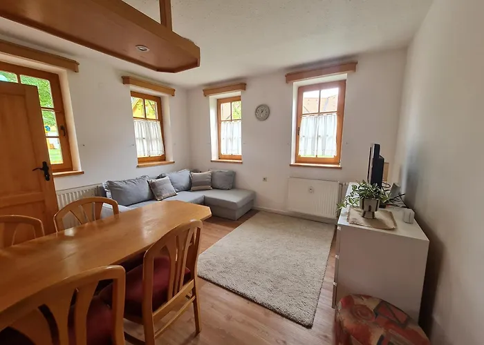 Apartma Trobentica 15 شقة *