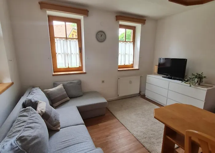 Apartma Trobentica 15 مورفسكه تيبليتسه