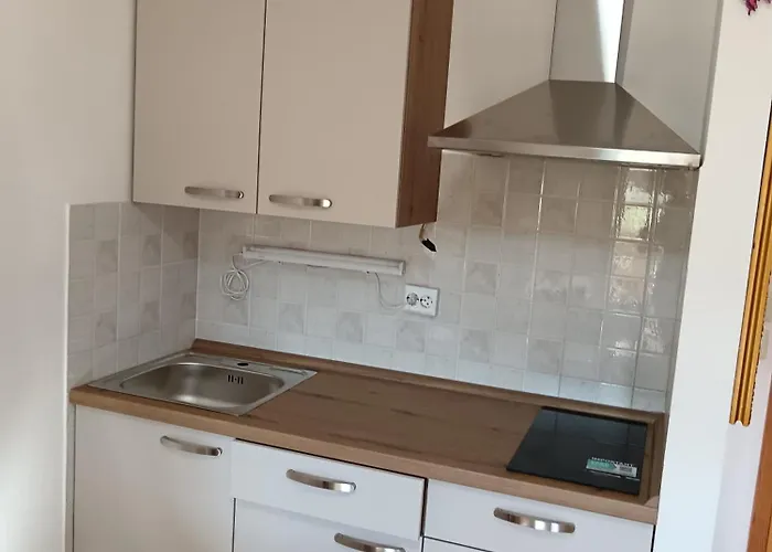 Apartma Trobentica 15 شقة مورفسكه تيبليتسه